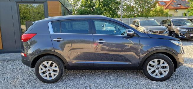 Kia Sportage Jeden Właściciel Fifa World Cup Edition  1,7 Crdi Płock - zdjęcie 11