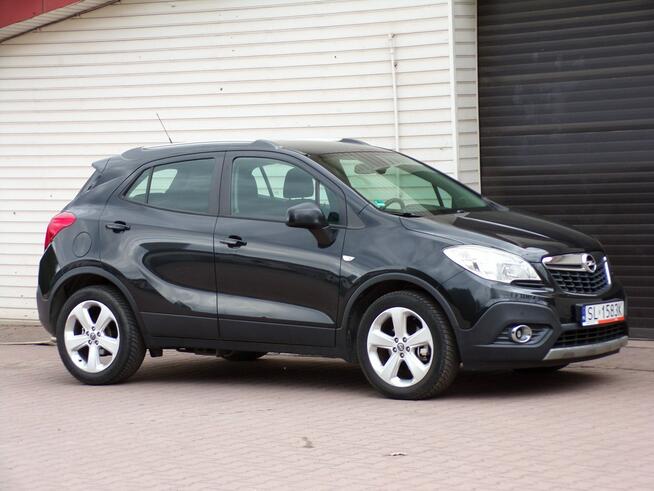 Opel Mokka Klimatronic / Gwarancja /1,6 /115KM / Mikołów - zdjęcie 8