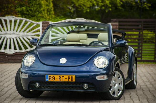 Volkswagen New Beetle 2.0 benzyna *115KM* Ostrów Mazowiecka - zdjęcie 1