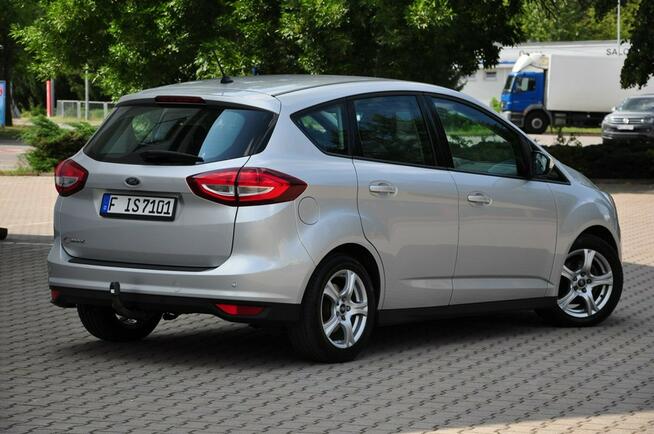 Ford C-Max 1,5D 120KM Grz. Kierownica Navi Alufelgi Rolety PDC z DE !! Ostrów Mazowiecka - zdjęcie 11