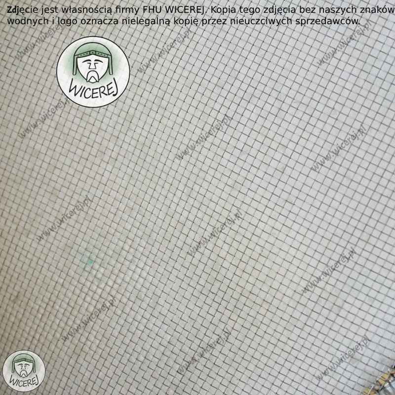 Sito do miodu podwójne wypukłe śr. 20cm filtr do miodu cedzak cedzidło Jaśliska - zdjęcie 5