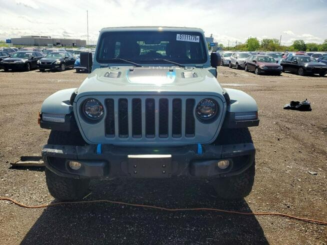 Jeep Wrangler RUBICON / 4x4 / niski przebieg Tarnów - zdjęcie 3