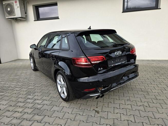 Audi A3 2.0 190kM * Quattro * LEDY * navi * EUROPA Raba Niżna - zdjęcie 4