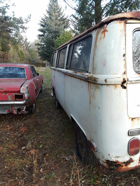 Rolls Royce 1953r, Volkwagen Ogórek 1964 r, TriumphT3, Volvo Puszczykowo - zdjęcie 5