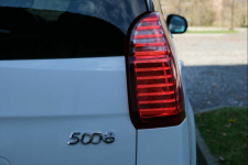 Peugeot 5008 FL 2.0 HDI-150 7-miejsc nawigacja panorama Zamość - zdjęcie 7