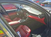 Alfa Romeo Giulia Wersja Ti / AWD / niski przebieg Częstochowa - zdjęcie 9