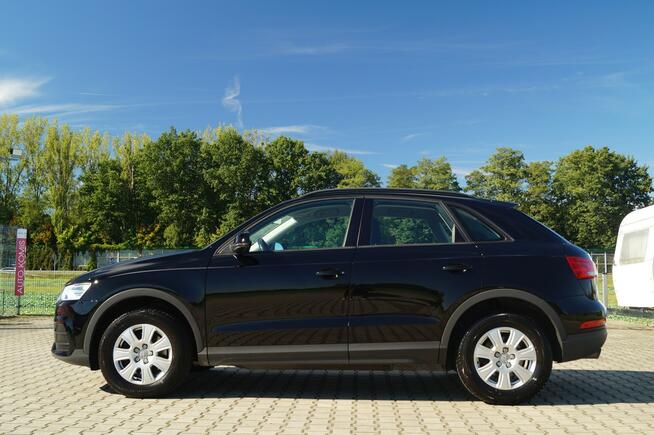 Audi Q3 2015R 1.4 BENZYNA 150KM STAN BDB NOWY ROZRZĄD Goczałkowice-Zdrój - zdjęcie 4