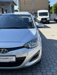 Hyundai i20 1.2 86 KM, Klima, Niski przebieg, Gwarancja Tarnowskie Góry - zdjęcie 11