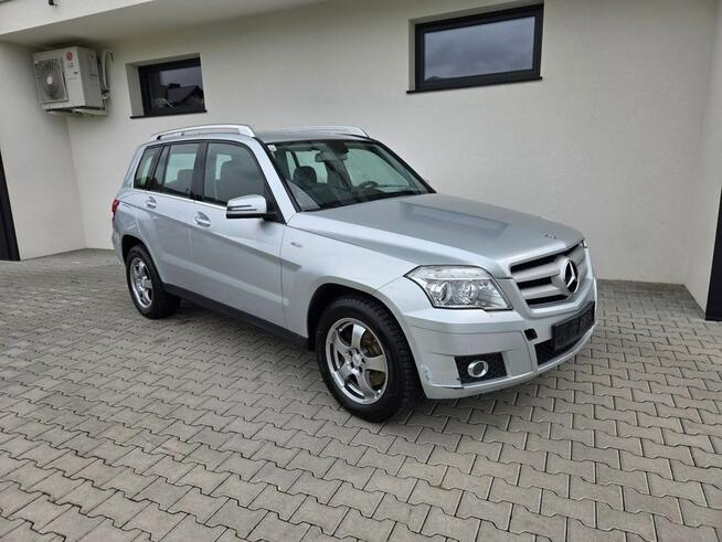 Mercedes GLK 220 GLK 2.2cdi 170kM _ kamera cofania _ Raba Niżna - zdjęcie 5