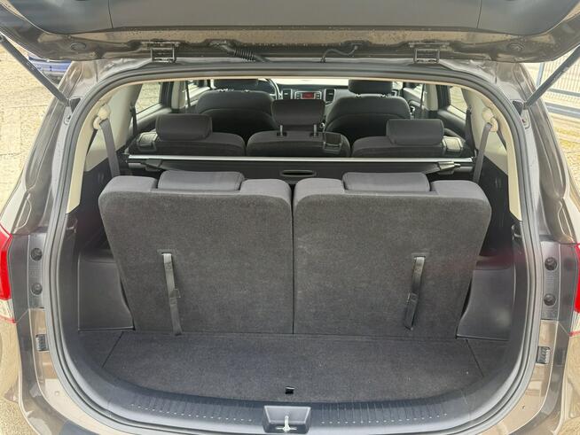 Kia Carens *7-osobowy*alu*tempomat*z Niemiec* Dąbrowa - zdjęcie 8