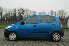 Hyundai i10 od 16 lat 1 właściciel klimatyzacja Goczałkowice-Zdrój - zdjęcie 3