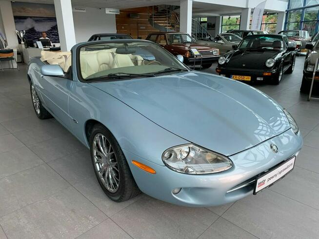 Jaguar XK 4.0 284 km Klasyk Faktura VAT 23% Kraków - zdjęcie 4