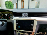 Volkswagen Passat B8 2.0 VW 2.0TDI 2019 ACC LED KAMERA MASAŻ Łódź - zdjęcie 12