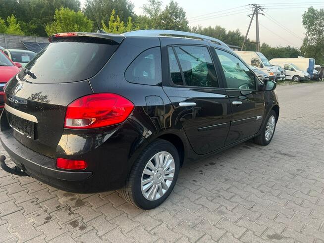 Renault Clio*2011r*1.2 benzyna*bardzo zadbany* Łódź - zdjęcie 5