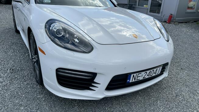 Porsche Panamera GTS 4.8 V8 Benzyna Moc 430KM Automat 4x4 Elbląg - zdjęcie 2