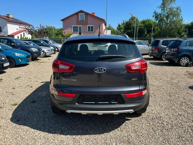 Kia Sportage 2,0 Diesel 2011r 4x4 Skrzynia Automatyczna Białogard - zdjęcie 8