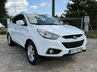 Hyundai ix35 2.0 benz. Skóry Grz. Fotele Gwarancja Kutno - zdjęcie 4