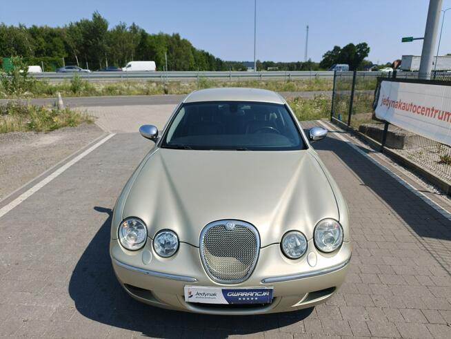 Jaguar S-Type Lipówki - zdjęcie 3