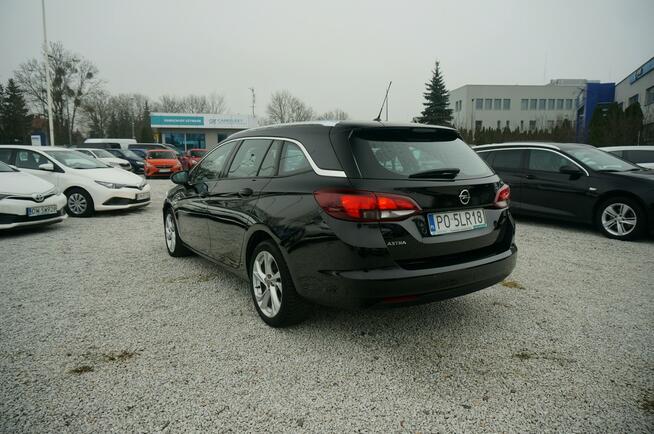 Opel Astra 1.6 CDTI/136 KM Dynamic Salon PL Fvat 23% PO5LR18 Poznań - zdjęcie 9