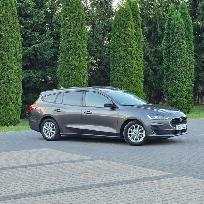 Ford Focus Mk4 1.0 EcoBoost Hybrid TITANIUM X Ostrów Mazowiecka - zdjęcie 9