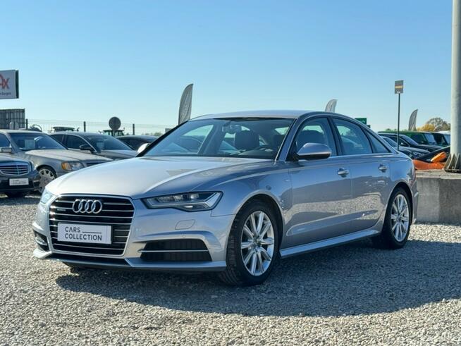 Audi A6 Salon Polska / Bezwypadkowy / BOSE / Nawigacja / FV marża Michałowice - zdjęcie 7