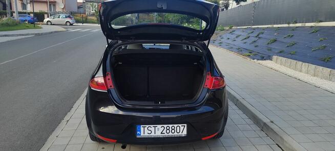 Seat Leon II 1.9 TDI 130km 2006r Starachowice - zdjęcie 2