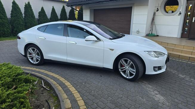 Tesla Model S Darmowe Ładowanie SC01 Karczew - zdjęcie 9