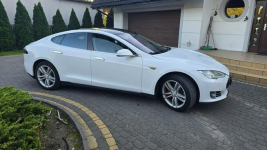 Tesla Model S Darmowe Ładowanie SC01 Karczew - zdjęcie 9