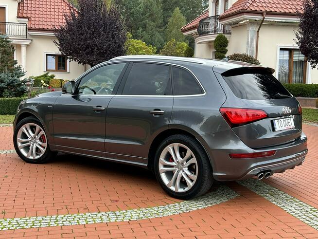 Audi SQ5 313KM BANG&amp;OLUFSEN 1 Właściciel Salon PL Super Stan !!! Widełki - zdjęcie 9