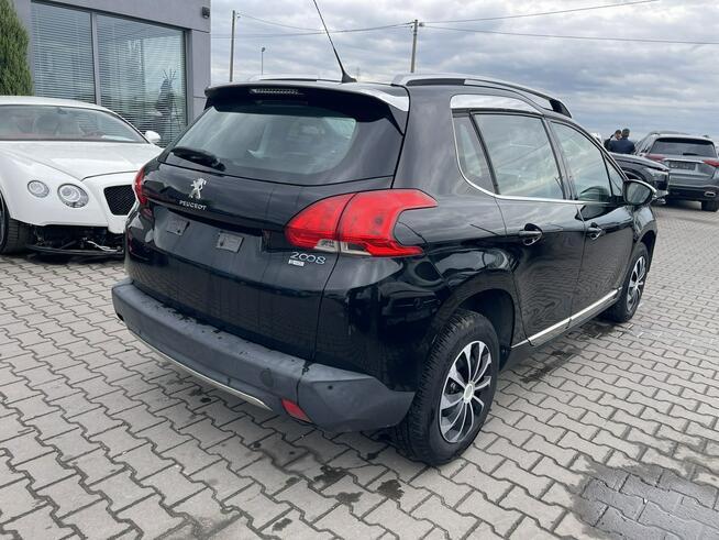 Peugeot 2008 Style Klimatronik Czujniki park. Gliwice - zdjęcie 2
