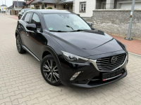 Mazda CX-3 1.5 Diesel 105KM Bezwypadkowy, BOSE