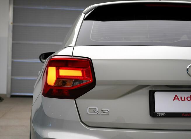 Audi Q2 30TFSI 116 KM Manual Led  Kamera Tempomat ACC Kielce - zdjęcie 8