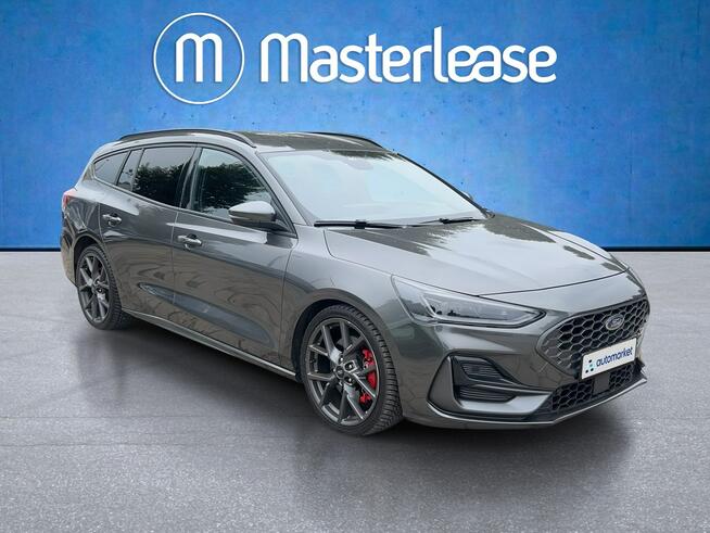 Ford Focus 2.3 EcoBoost ST X ! Z Polskiego Salonu ! Faktura VAT ! Warszawa - zdjęcie 3