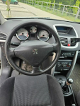 Peugeot 207 Klimatyzacja - 2011r - 1.4 HDI Głogów - zdjęcie 7