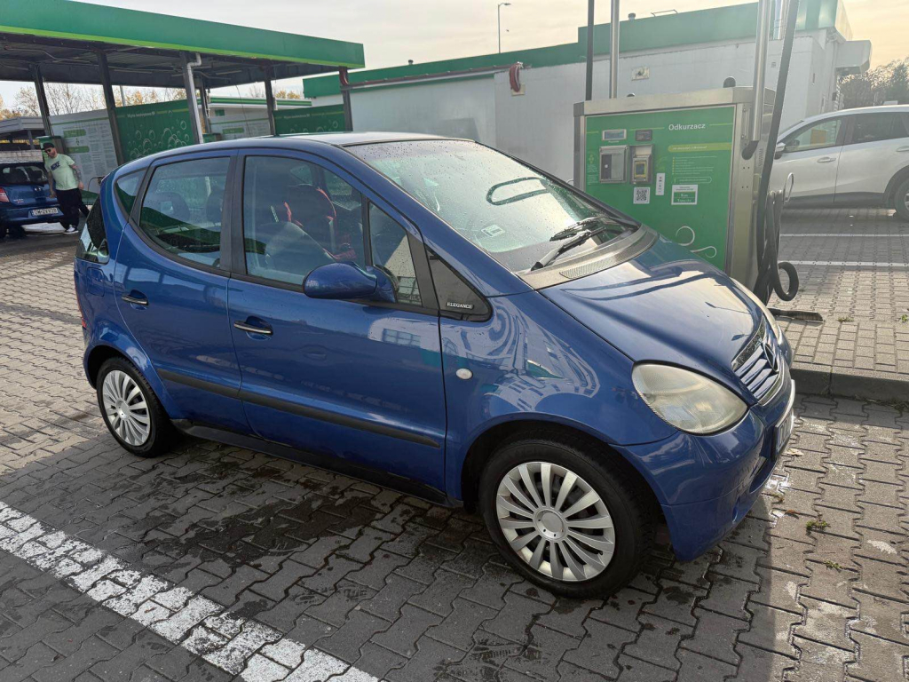 Mercedes-benz a160 Krzyki - zdjęcie 3