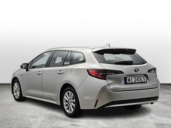 Toyota Corolla Hybrid GPF Comfor! Z Polskiego Salonu ! Faktura VAT ! Warszawa - zdjęcie 3