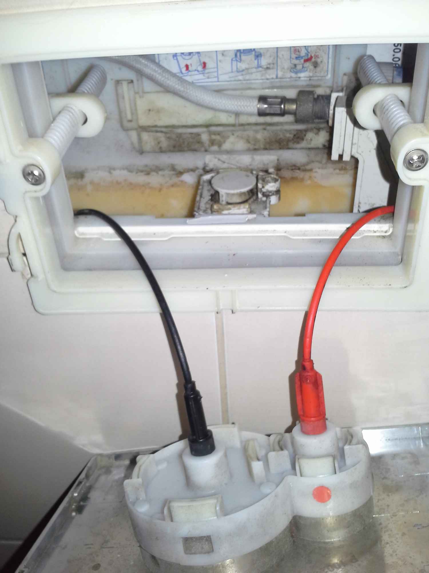 Serwis spłuczek wc podtynkowych na stelażu. Wola - zdjęcie 9