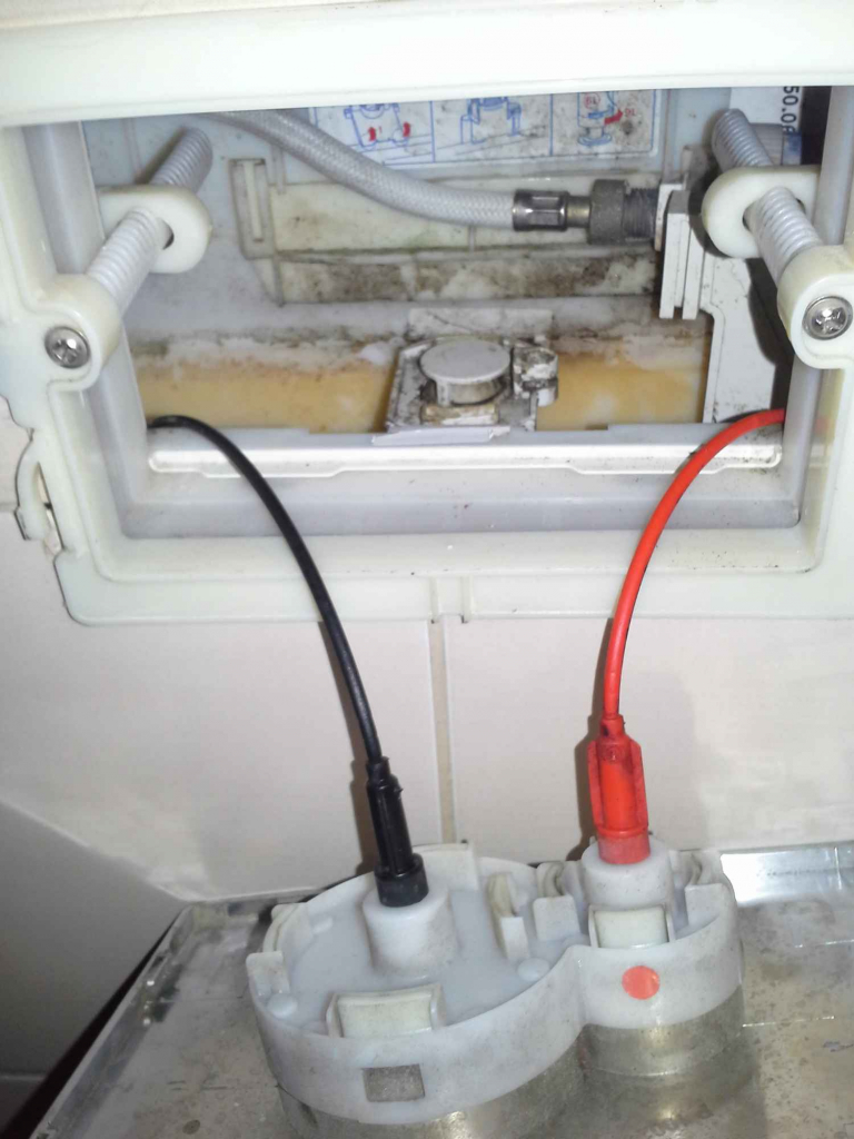 Serwis spłuczek wc podtynkowych na stelażu. Wola - zdjęcie 9