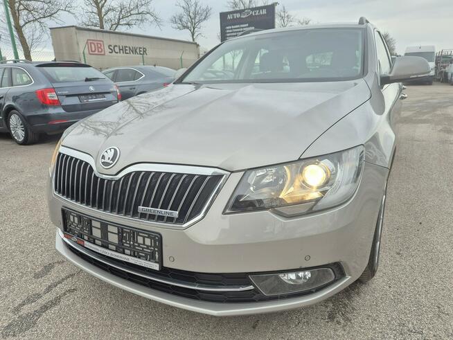 Škoda Superb 1.6TDI Facelift Kombi Gniewkowo - zdjęcie 2