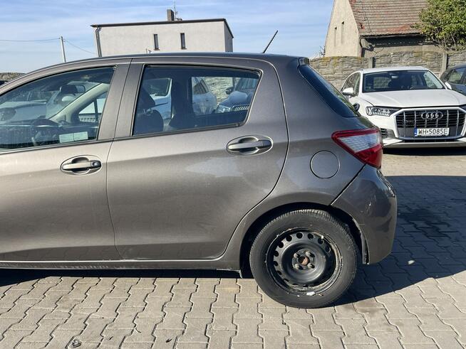 Toyota Yaris Salon PL Klimatyzacja Czujniki park. Gliwice - zdjęcie 5