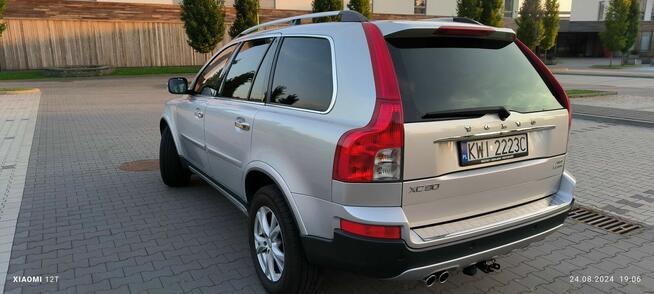 Volvo XC90 D5 185 KM Kraków - zdjęcie 3