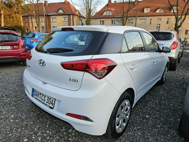 Hyundai i20 Klimatyzacja / Po wymianie rozrządu Ruda Śląska - zdjęcie 4