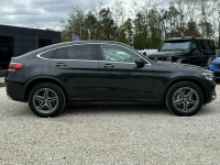 Mercedes GLC 300 GLC Coupe 300 DE 4-Matic, Salon PL! 1 właściciel! FV! Pęcice - zdjęcie 9