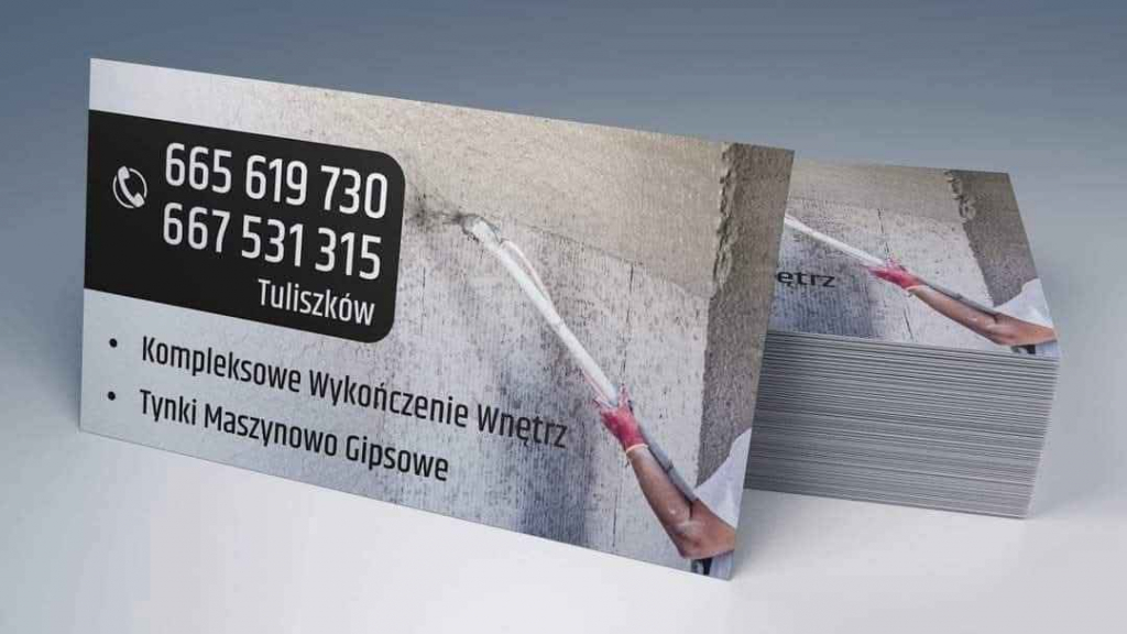 Tynki gipsowe izolacje Natryskowe Turek - zdjęcie 1
