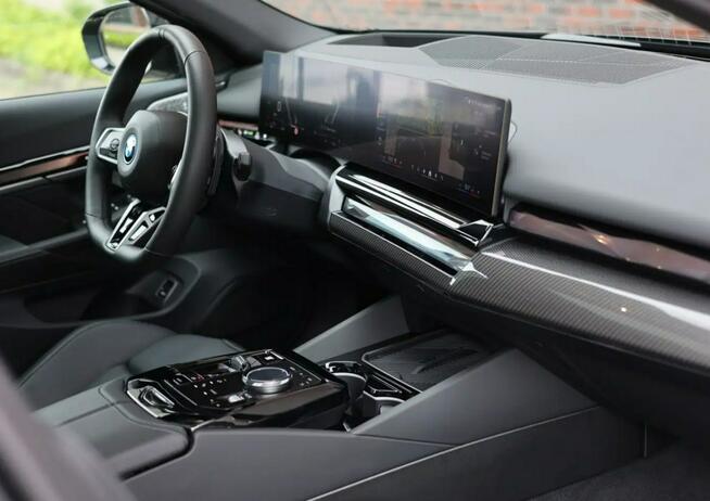 540d xDrive, rabat 116 100 zł , Pakiet sportowy M Pro, Bogata wersja ! Warszawa - zdjęcie 8