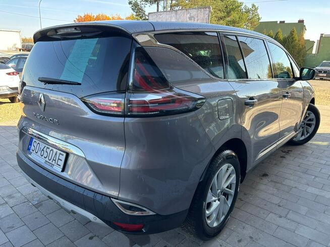 Espace 1.6 dCi 160KM panorama AUTOMAT skóra FULL LED navi SERWIS 2016 Tychy - zdjęcie 4
