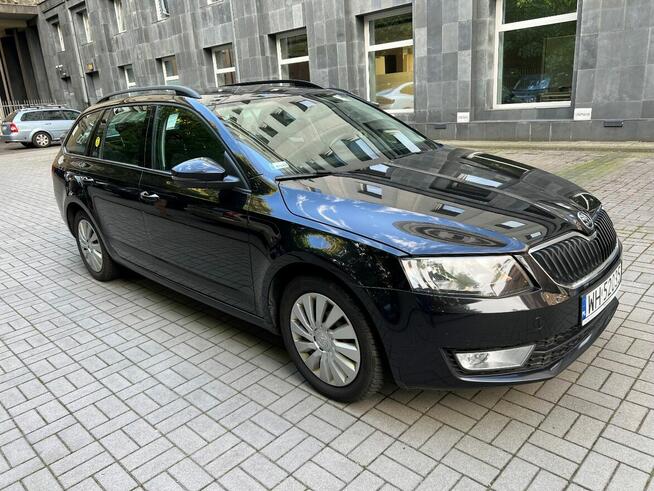 Skoda Octavia III Warszawa - zdjęcie 2