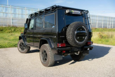 Mercedes-Benz G500 V8, 4×4, 296 KM, 2004, Faktura VAT Warszawa - zdjęcie 4
