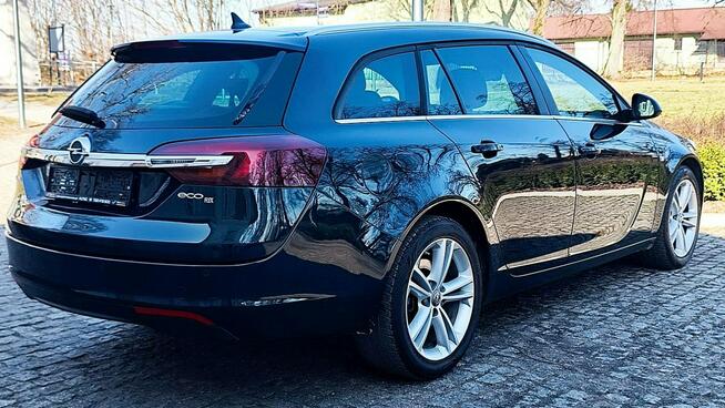 Opel Insignia LIFT Bi-Xenon Navi Climatronic Gwarancja Kutno - zdjęcie 9