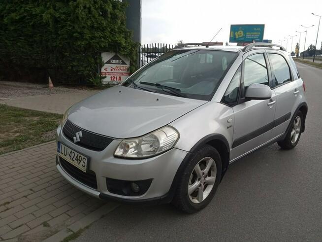 Suzuki SX4 Lublin - zdjęcie 2